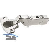 HETTICH SENSYS 8645i T 52 Topfscharnier aufliegend-Mittelwand - W 110