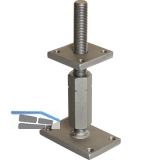PITZL Pfostentrger Typ 10921.1006 ZiNiP beschichtet rechts/links