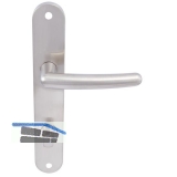 SOLIDO Drckergt. PRAG - auf LS WC, TS35 - 45, Re, mattvernickelt
