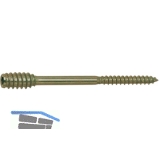 TOPROC-Top Distanzschraube 6x250 mit ISK verzinkt-gelb (Abstandsschraube)