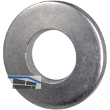 SN212745 M 6  6.4x14x0.8 Edelstahl 1.4310 Spannscheibe leichte Ausfhrung