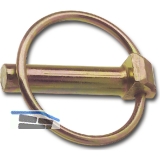 Standard Klappstecker  4.5x 40 verzinkt