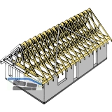 SIMPSON Windrispenband 25x2.0/25 Meter feuerverzinkt ( BAN202525 )