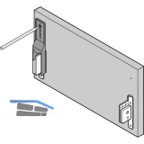 BLUM Anreilehre TANDEMBOX ZML.8030, Kunststoff