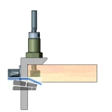 LAMELLO Clamex S Verbinder, Strke 8 mm,Kunststoff/Zinkdruckguss, Inhalt 18 Paar