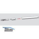 Feststelleinheit für DORMA G96 N20