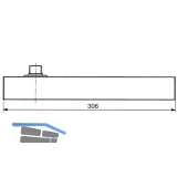 Bodentrschlieer DORMA BTS 84, EN 3 ohne Feststellung