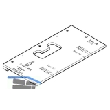 HAWA Multifold 30 Einfrsschablone