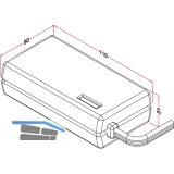 Trafo-Gleichrichter EA 700, 12V DC