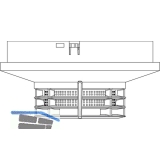 Rauchmelder HAUTAU RM 523, elektrowei