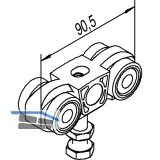 Rollapparat HELM 150