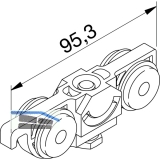 Rollapparat HELM 73