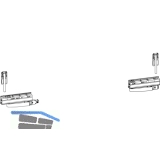 HAUTAU ATRIUM HKS 160 S Grundkarton, ohne Zentralverschluss, links, 160 kg