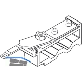 Fangstopper HAWA-Junior 250 mit einstellbarer Rckhaltefeder