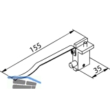 Fangstopper HELM GT-L 80, links