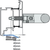 KWS Befestigungszubehr S23 - Edst.