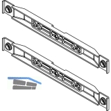 VAUTH-SAGEL HSA Frontbefestigung, KB 300 mm, Stahl verzinkt