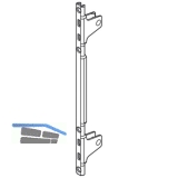 BLUM LEGRABOX Frontbefestigung Hhe C, Montageart: Schrauben