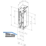 Trffner 138.53 ProFix2 12V DC ohne Schlieblech