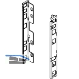 BLUM LEGRABOX Holzrckwandhalter H C, vernickelt