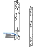 BLUM LEGRABOX Holzrckwandhalter H F, Oriongrau-matt