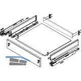 BLUM LEGRABOX pure SET H M, TIP-ON, 70kg, NL 500, Seidenwei