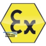 PARAT Hochleistungslampe PX1 LED Atex Zone 1 + StaubEx, IP 68, inkl. Batterien