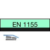 Gleitschiene GSR-EMF1-V, silber