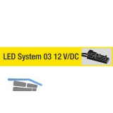 Verlngerungsleitung VLL04 12V/DC, LED-Stecker, LED-Kupplung, Lnge 2000 mm