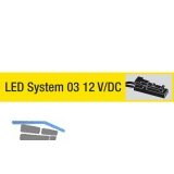 Anschlussleitung 12 V/DC mit Stecker und verzinnten Enden, Lnge 2000mm