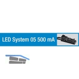 Verlngerungsleitung VLL04 12V/DC, LED-Stecker, LED-Kupplung, Lnge 2000 mm