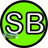 SECOTEC Lftungsgitter Kunststoff zum Einbohren braun 43X43 mm SB-2 BL2