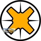 SPAX Rckwandschraube 4.0x 25 Vollgewinde Pozidriv 2 verzinkt-blau