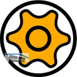 SPAX Bit-Einsatz T-Star 1/4\&quote;sechskant TX 15/50 mm Zapfenfhrung, Inhalt 5 Stck