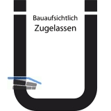SPEED Holzbauscheibe 6 EFP beschichtet fr Speed Holzbauschrauben Senkkopf
