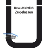 BEAM CLAMP BB3G12 Stahltrgerklemme M12 Sphaeroguss feuerverzinkt mit Zulassung