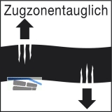 FISCHER FH II 12/ 25 H Hochleistungsanker mit Zulassung zugzonentauglich