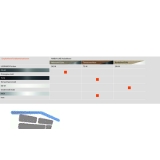 BLUM AMBIA-LINE Querteiler zu Schubkastenrahmen schmal, B100mm, Nebraska Eiche