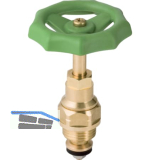 Geberit Oberteil mit Handrad 1/2\&quote; zu