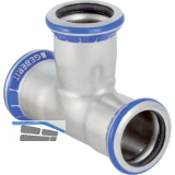 GE Mapress Edelst.T-Stck silikonfr