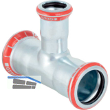 GE Mapress C-Stahl T-Stck mit