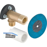 Geberit Mepla Anschlusswinkel Universal