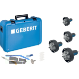 GE Set Rohrschaber d56,75,90,110