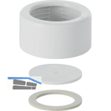 Geberit Verschraubung 1\&quote; komplett