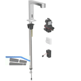 Geberit WT-SA Brenta Netz UP-Box