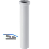Geberit Einlaufstutzen 5/4\&quote;x40 mm in PP