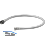 GE Wasseranschluss-Schlauch 1/2\&quote;