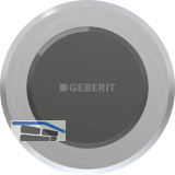 GE WC-Steuerung m. IR-Taster Batterie