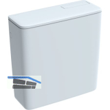 Geberit AP-Spülkasten AP128, Spül-Stopp