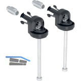 GE ONE Bajonettantrieb